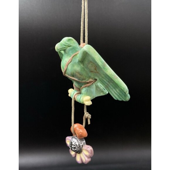 United Design Native Storytellers Eagle Creation Legend Guardian Ornament - Picture 2 of 9